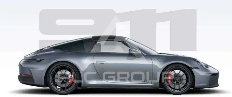 2025 Porsche 911