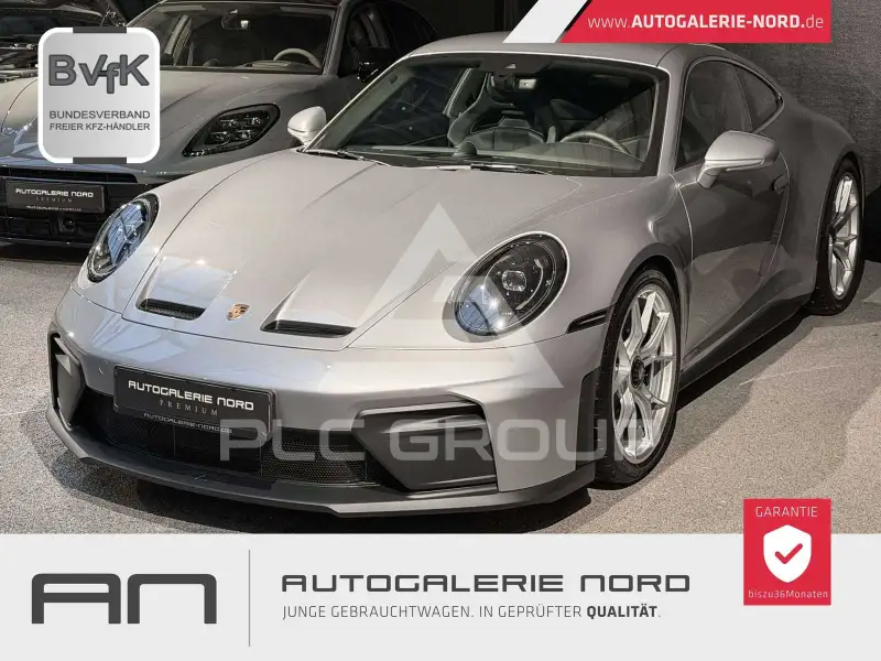 2025 Porsche 911