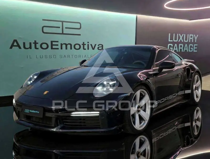 2025 Porsche 911