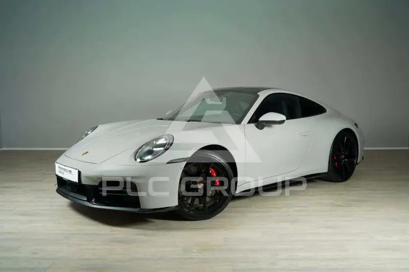 2025 Porsche 911