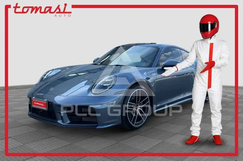 2025 Porsche 911