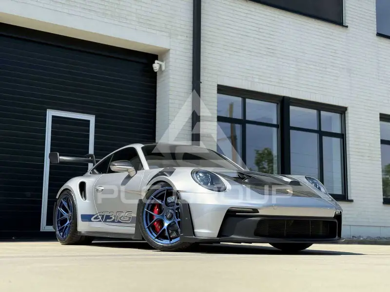 2025 Porsche 911