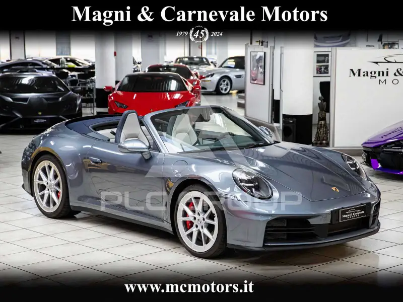2025 Porsche 911
