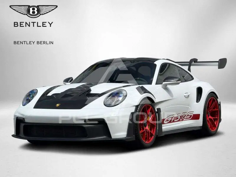 2025 Porsche 911