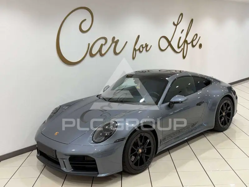 2025 Porsche 911