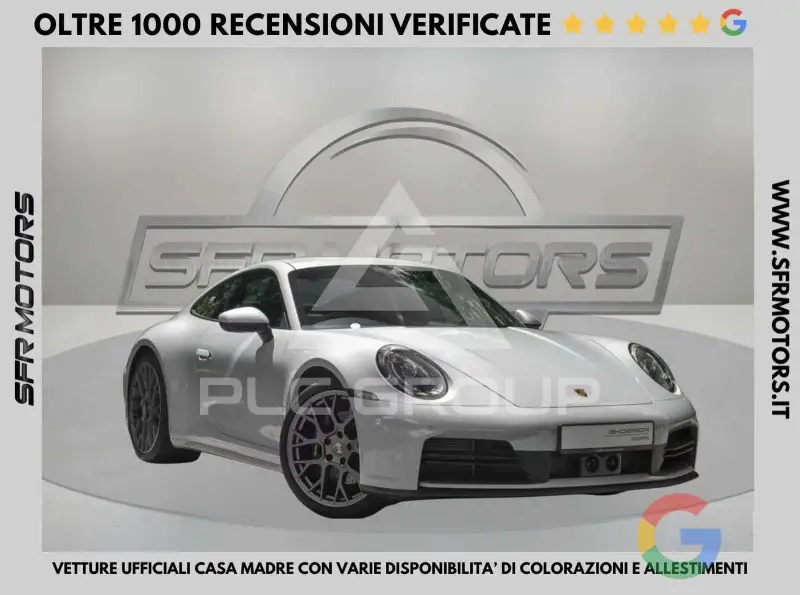 2025 Porsche 911