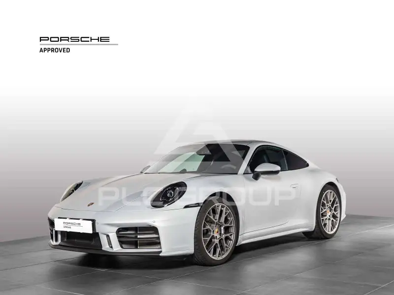 2025 Porsche 911