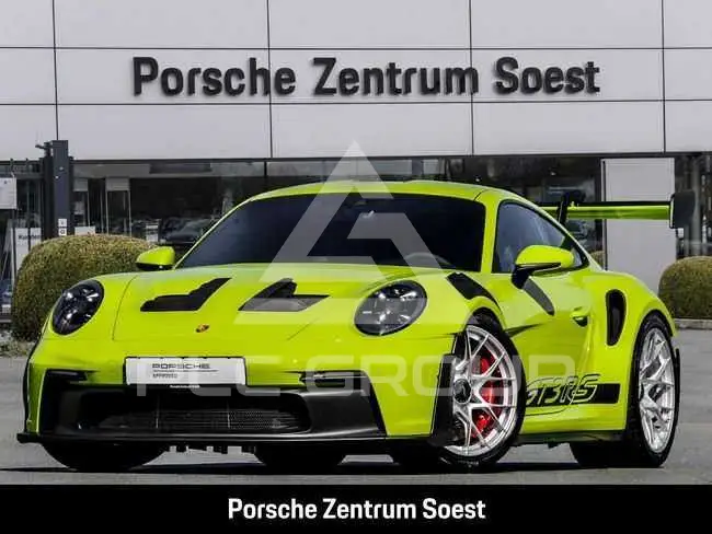 2025 Porsche 911
