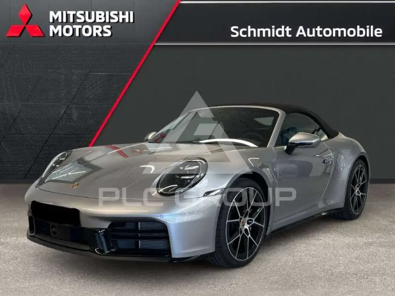 2025 Porsche 911