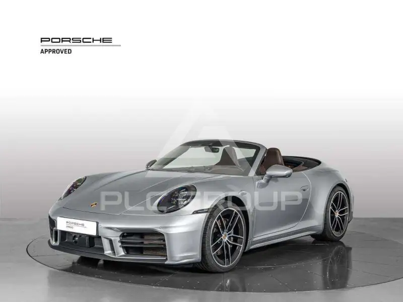 2025 Porsche 911