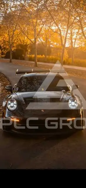 2025 Porsche 911