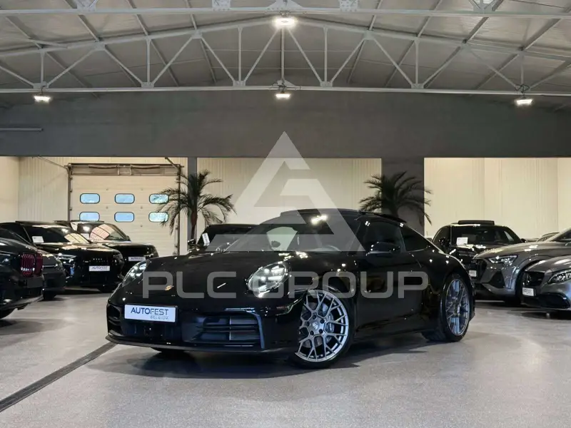 2025 Porsche 911