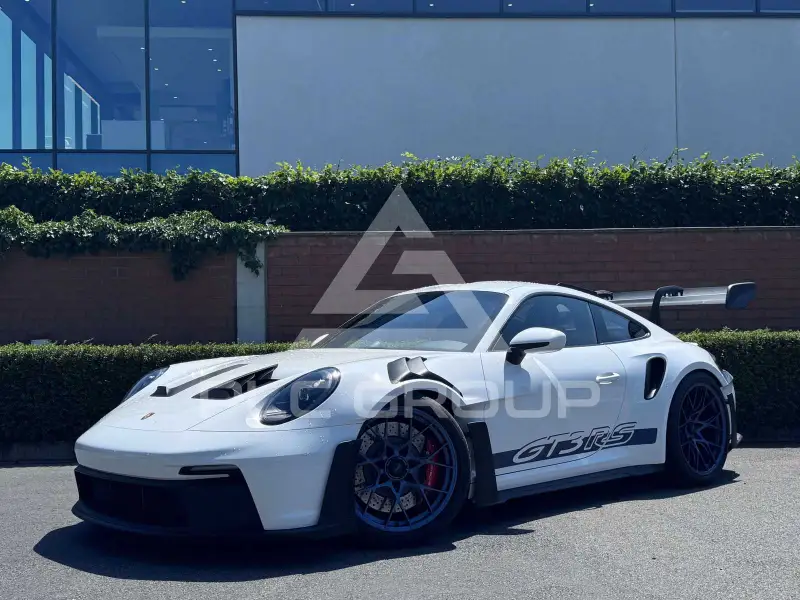 2025 Porsche 911
