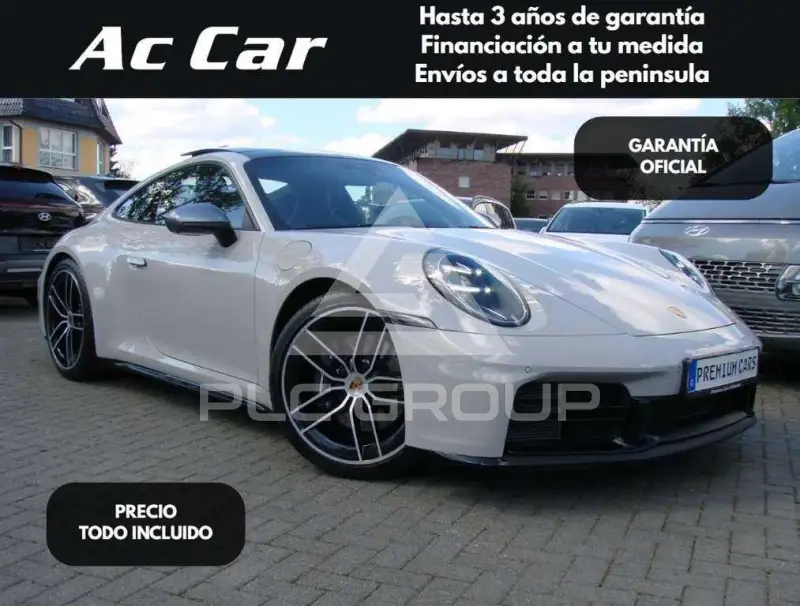 2025 Porsche 911