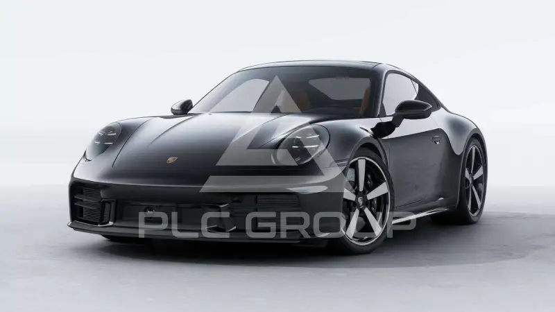 2025 Porsche 911