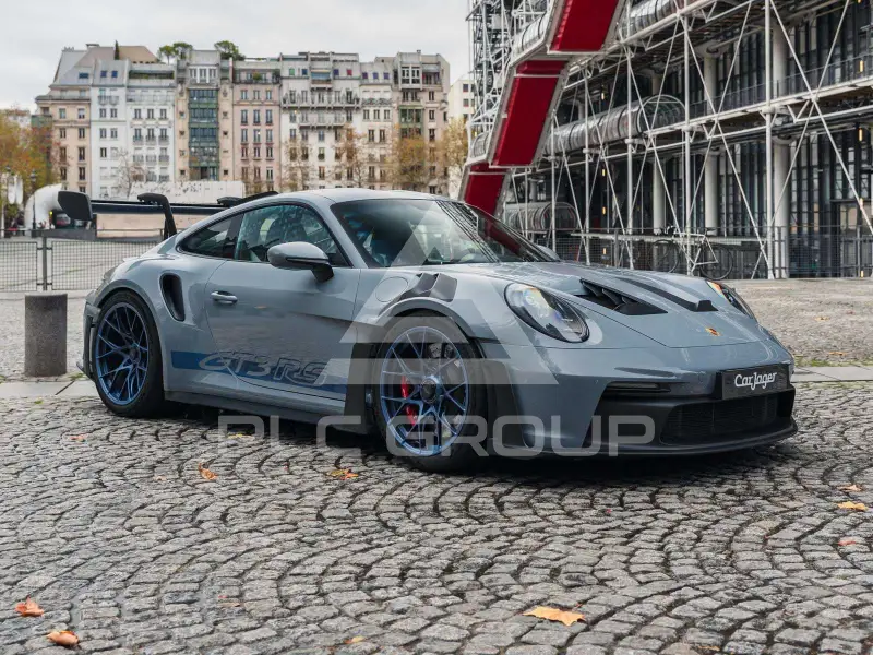 2025 Porsche 911