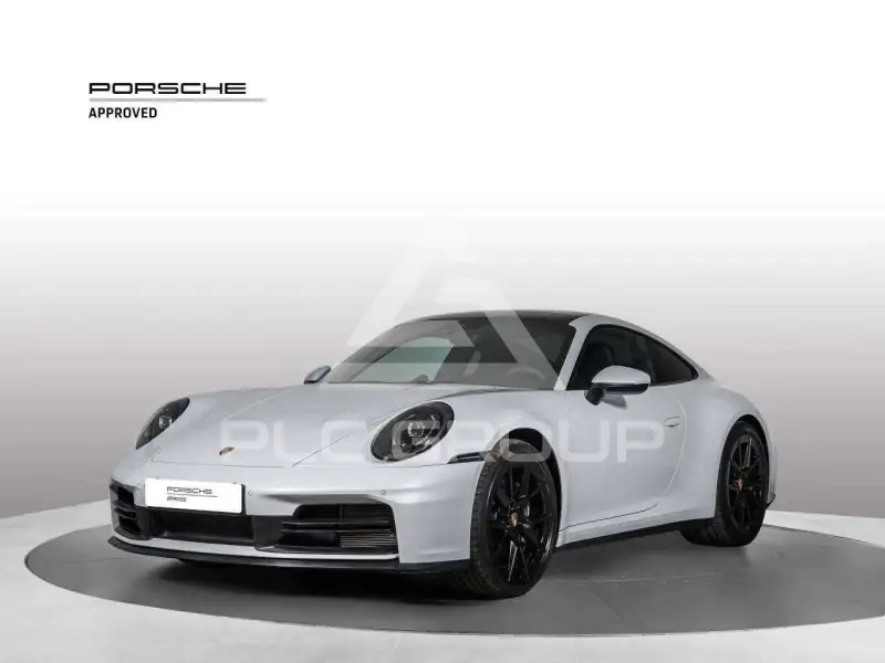 2025 Porsche 911