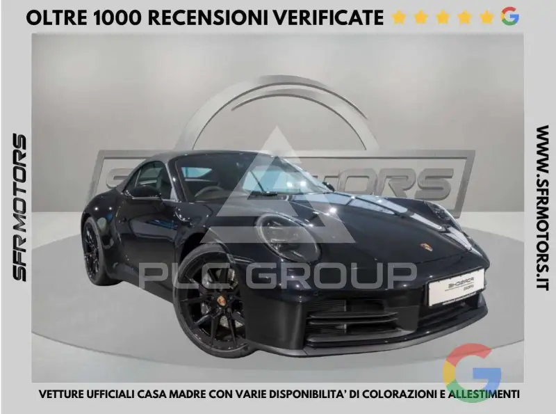 2025 Porsche 911