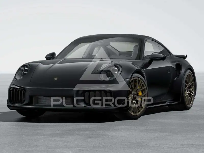 2026 Porsche 911