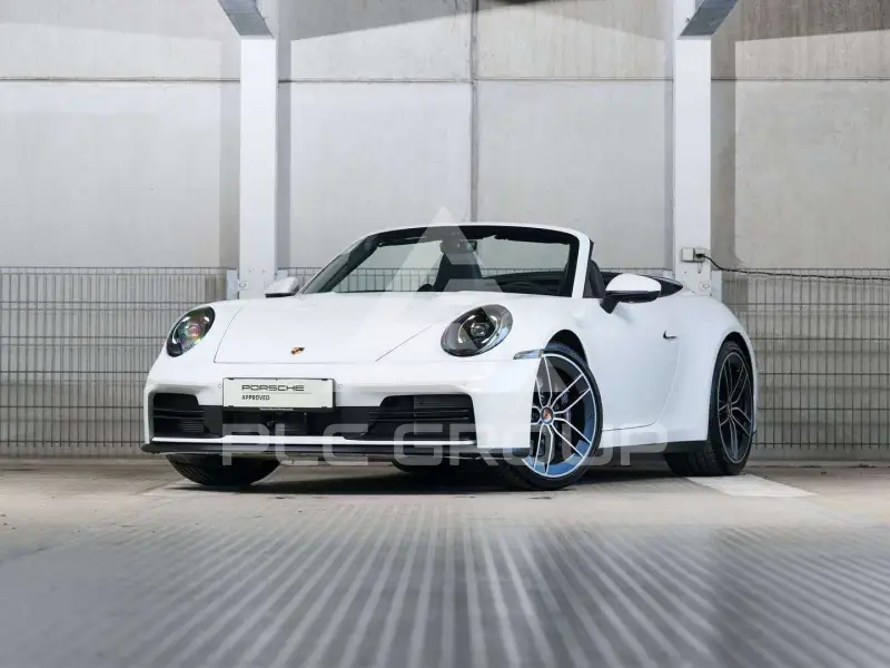 2025 Porsche 911