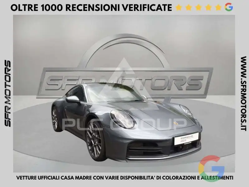 2025 Porsche 911