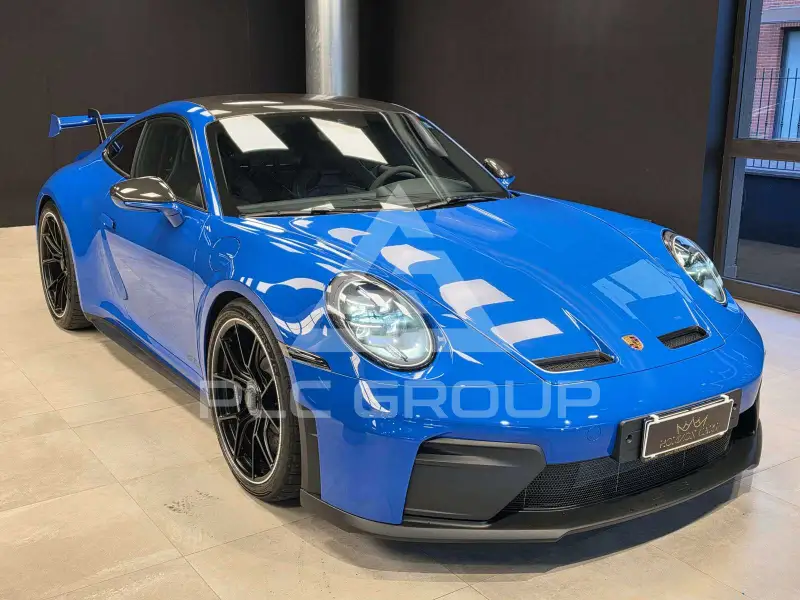 2025 Porsche 911