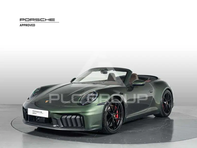2025 Porsche 911