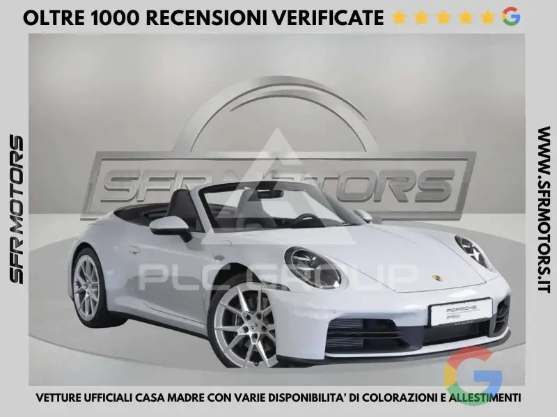 2025 Porsche 911