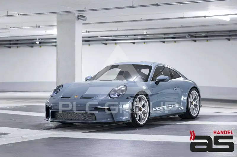 2025 Porsche 911