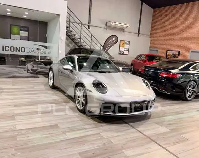 2025 Porsche 911