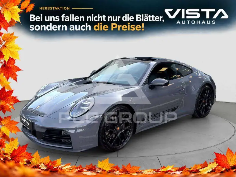 2025 Porsche 911