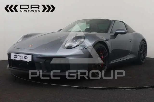 2025 Porsche 911