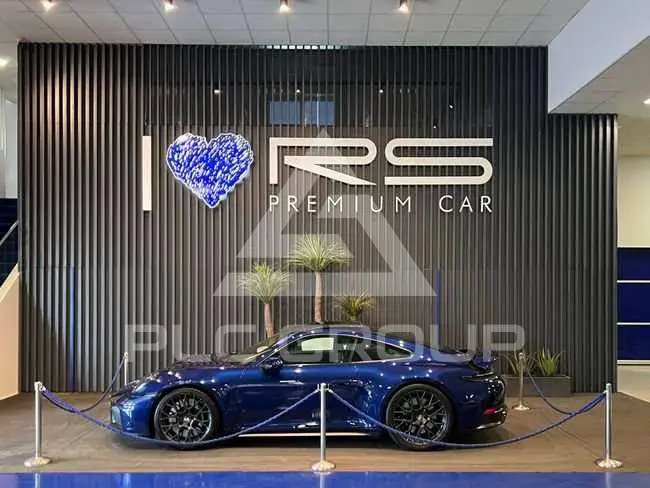 2025 Porsche 911