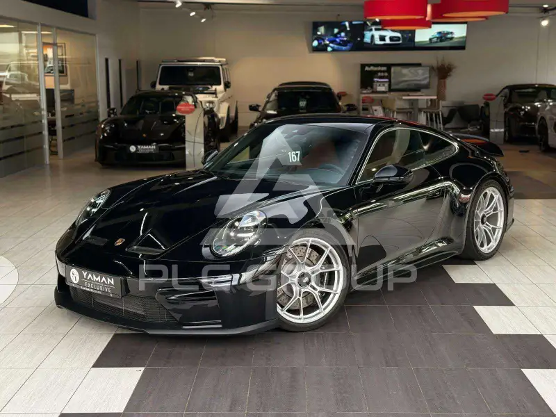 2025 Porsche 911