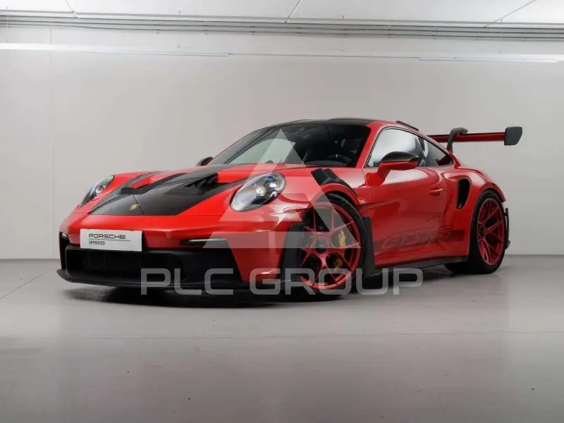 2025 Porsche 911