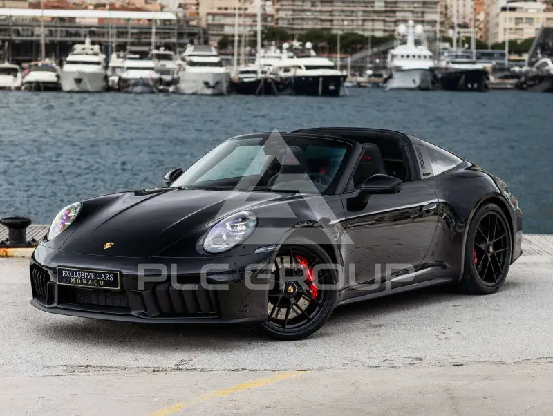 2025 Porsche 911