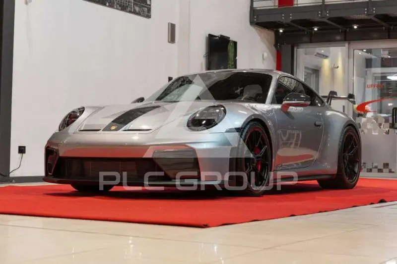 2026 Porsche 911