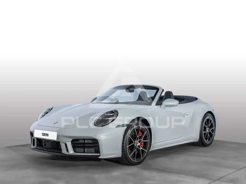 2025 Porsche 911