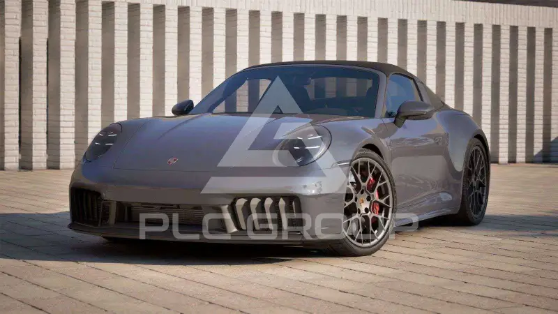 2025 Porsche 911