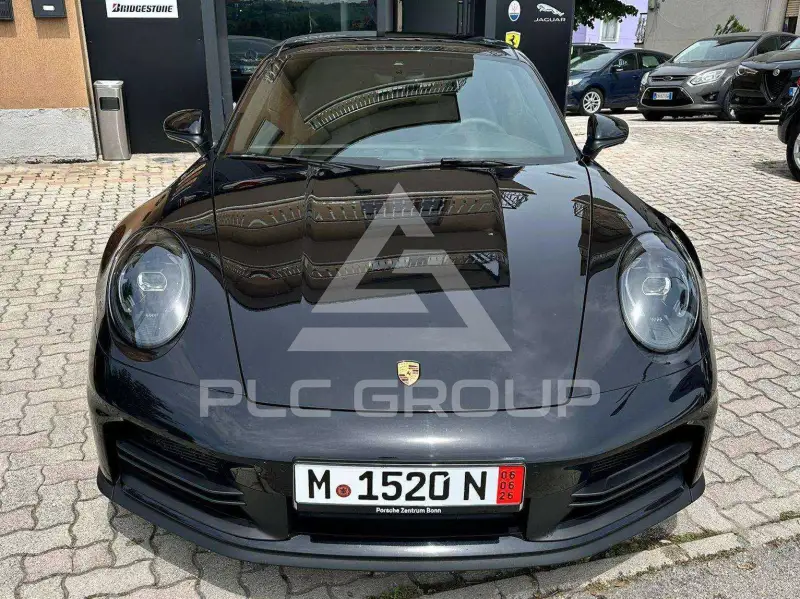 2025 Porsche 911