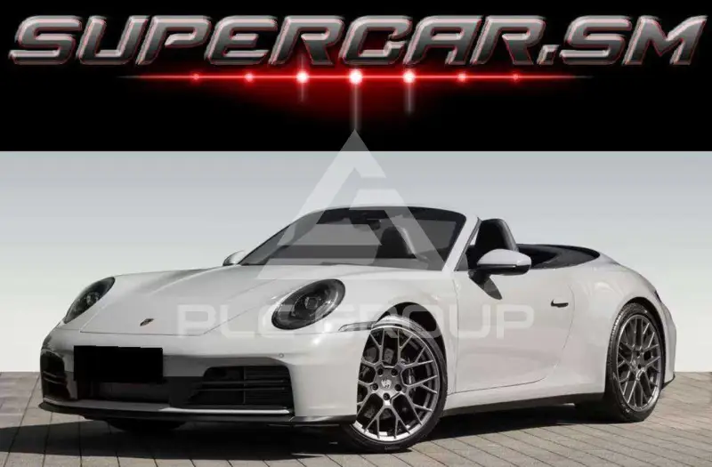 2025 Porsche 911