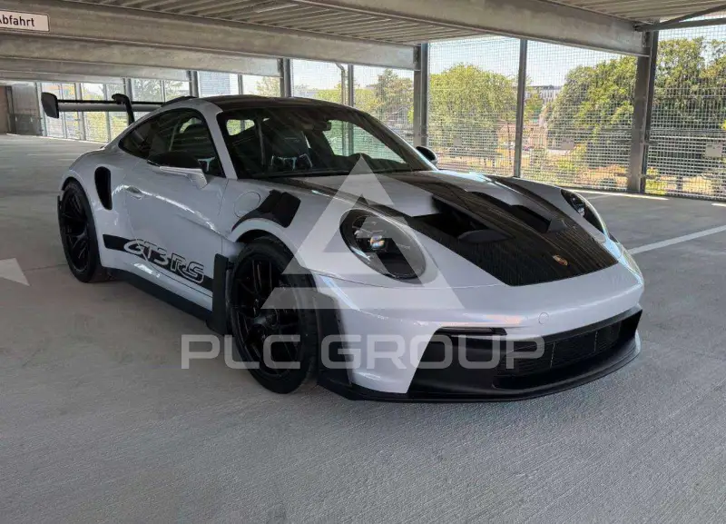 2025 Porsche 911