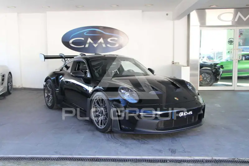 2025 Porsche 911