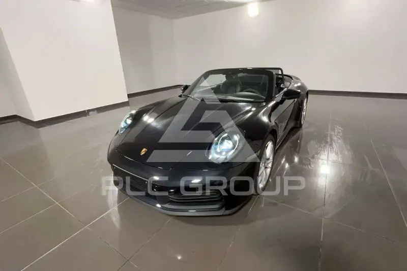 2025 Porsche 911