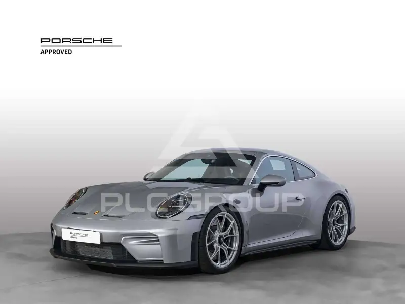 2025 Porsche 911