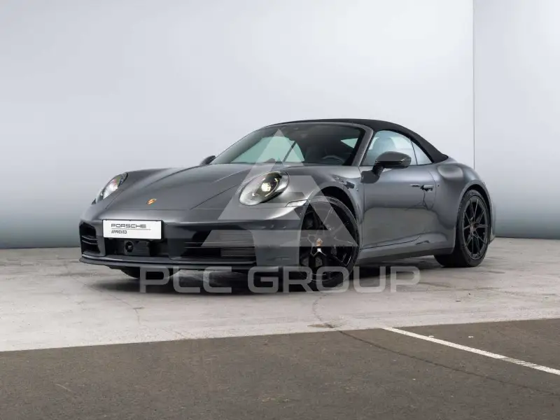 2025 Porsche 911