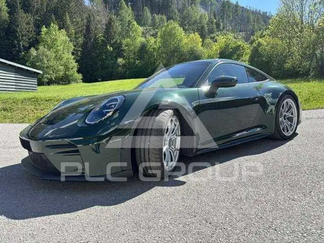 2025 Porsche 911