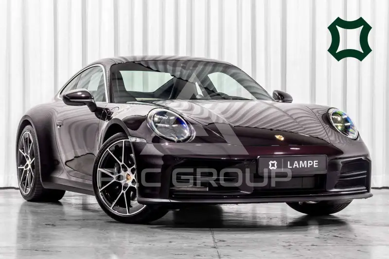 2025 Porsche 911
