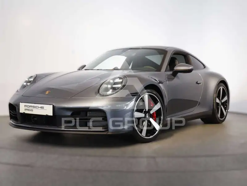 2025 Porsche 911