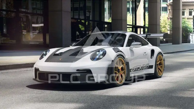 2025 Porsche 911